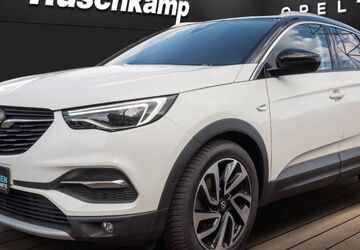 Opel Grandland (X) 92.947 km 16.480 &euro; Dortmund 44145
