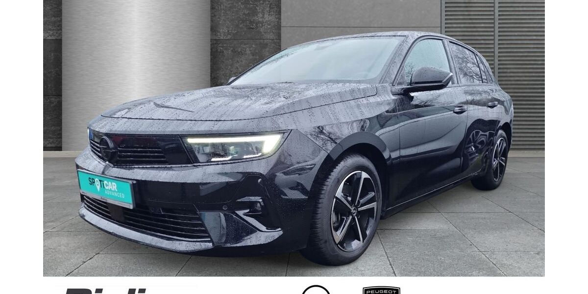 Opel Astra 19.170 km 23.990 &euro; Herten 45699