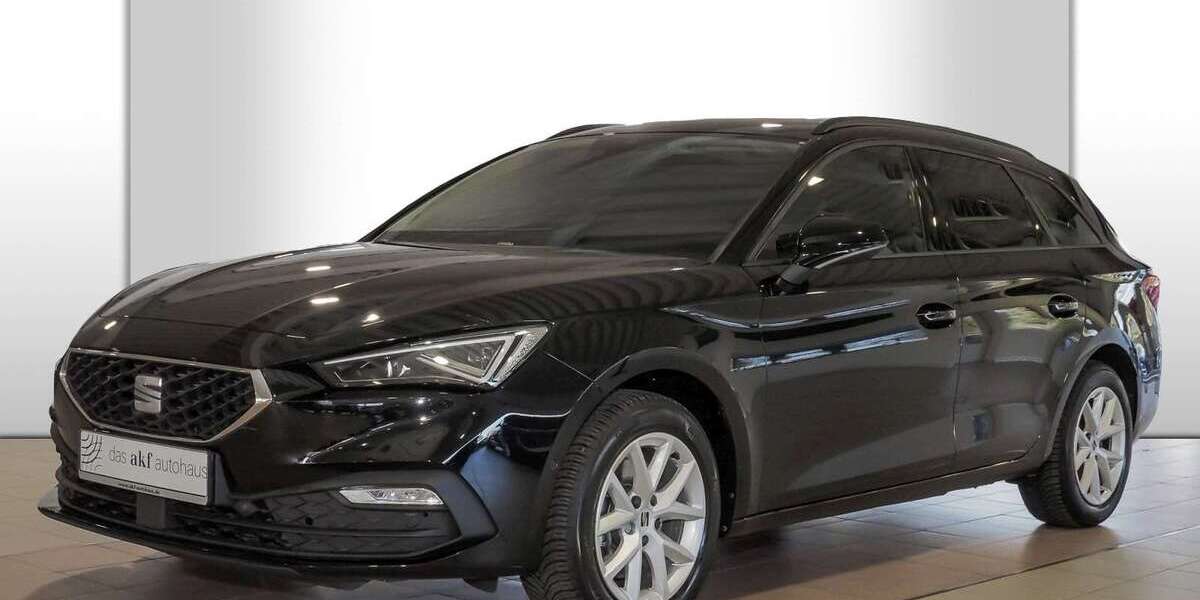 Seat Leon 18.966 km 27.950 &euro; Schwerte 58239