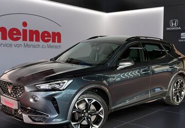 Cupra Formentor 27.916 km 29.699 &euro; Werne 59368