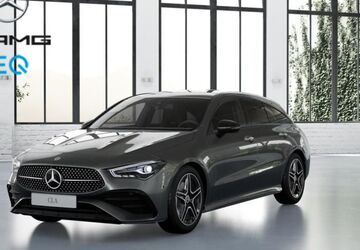 Mercedes-Benz CLA 220 Shooting Brake 28.573 km 36.490 &euro; Hagen 58135