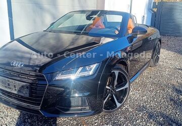 Audi TT 36.000 km 25.900 &euro; Dortmund 44357