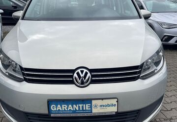 VW Touran 192.870 km 6.290 &euro; Dortmund 44143