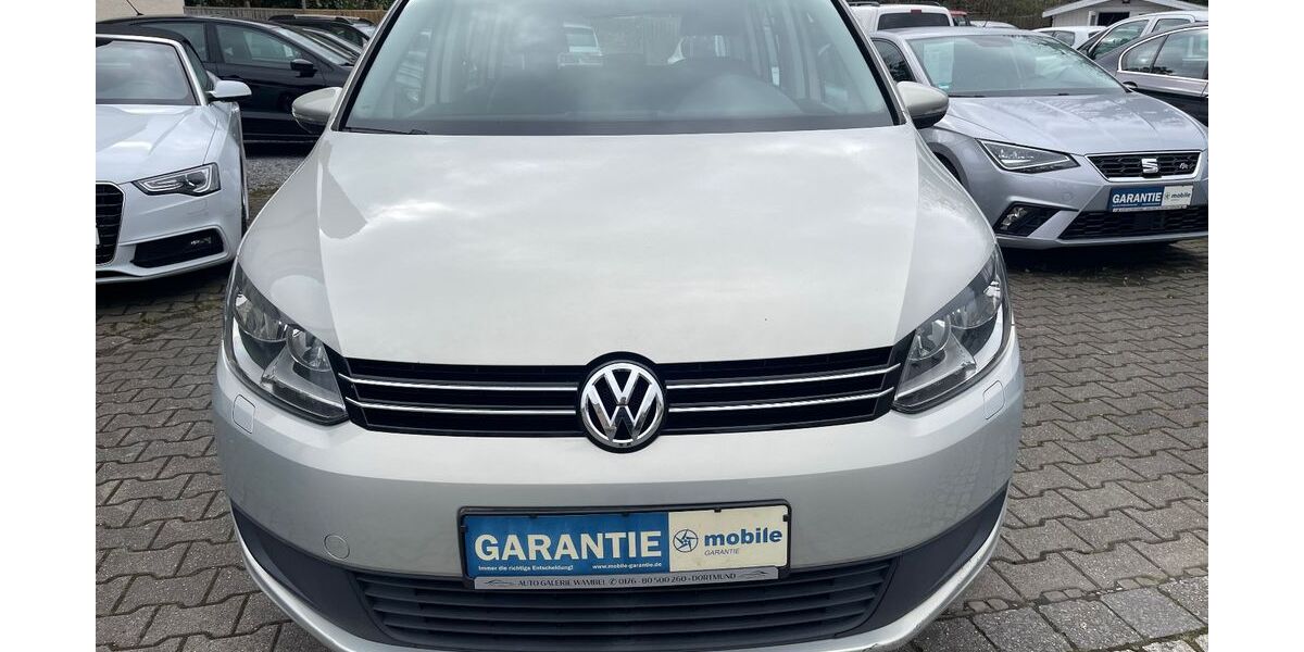 VW Touran 192.870 km 6.290 &euro; Dortmund 44143