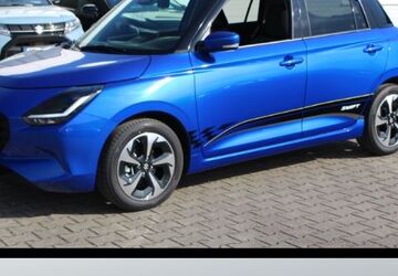 Suzuki Swift 10.000 km 17.990 &euro; Unna 59427