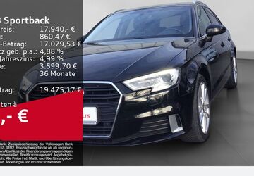 Audi A3 82.495 km 16.940 &euro; Gelsenkirchen 45894
