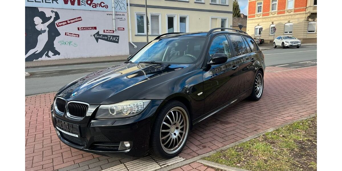 BMW 320 206.000 km 3.990 &euro; Recklinghausen 45657