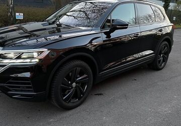 VW Touareg 323.000 km 22.900 &euro; dortmund 44139