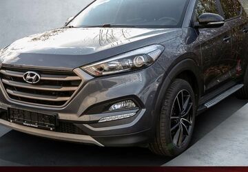Hyundai TUCSON 62.949 km 16.990 &euro; Dortmund 44289