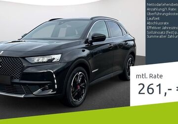 DS Automobiles DS7 (Crossback) 74.799 km 22.888 &euro; Dortmund 44263