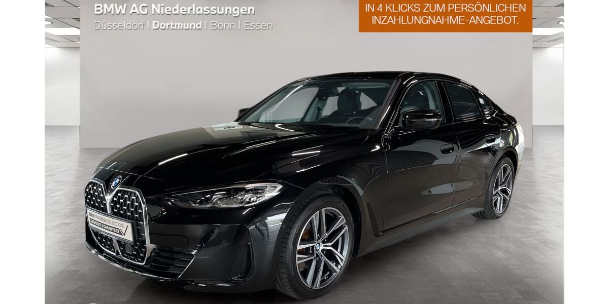BMW 420 Gran Coupé 31.733 km 35.990 &euro; Dortmund 44263