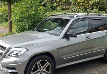 Mercedes-Benz GLK 220 214.176 km 12.000 &euro; Dortmung 44379