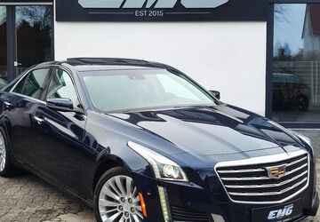 Cadillac CTS 63.000 km 23.990 &euro; Unna 59425