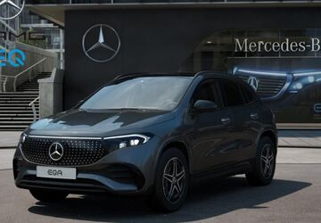 Mercedes-Benz EQA 9.237 km 43.880 &euro; Schwelm 58332