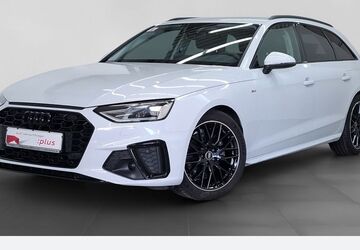 Audi A4 38.223 km 29.880 &euro; Bochum 44809