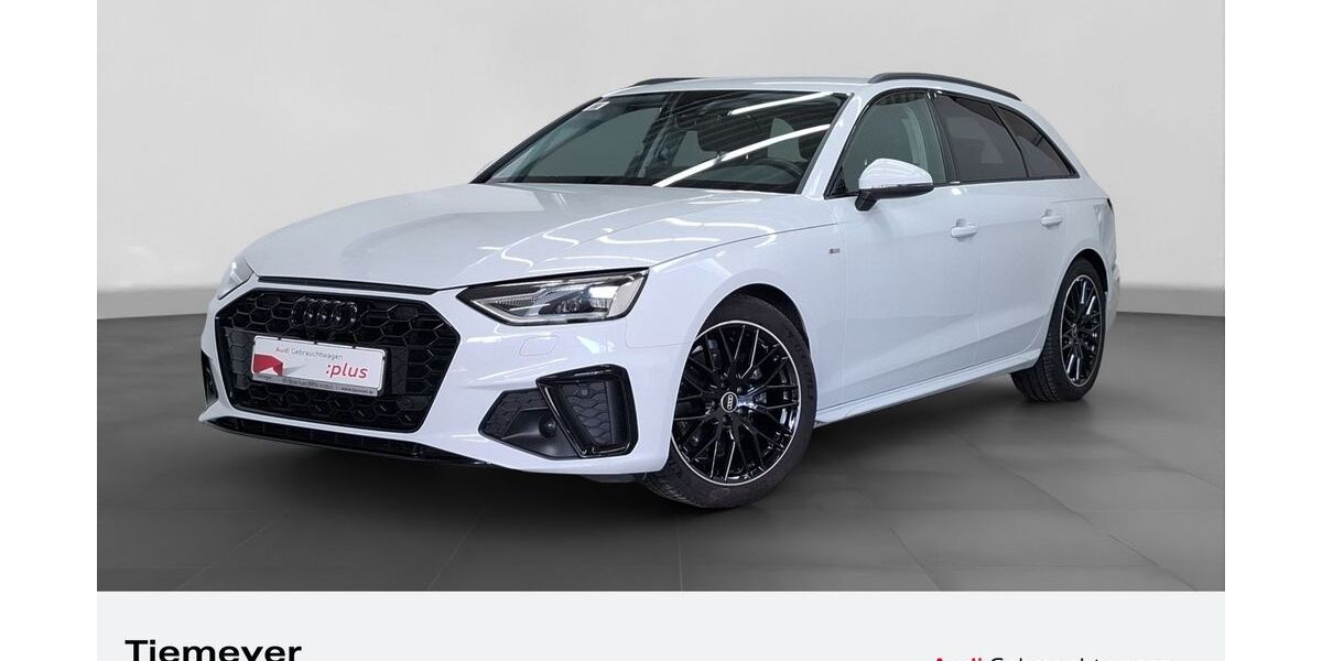 Audi A4 38.223 km 29.880 &euro; Bochum 44809