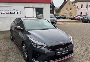 Kia pro ceed / ProCeed 79.552 km 20.990 &euro; Datteln 45711