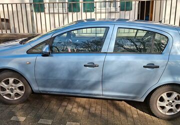 Opel Corsa 105.865 km 4.400 &euro; Hattingen 45527