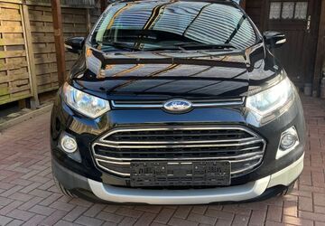 Ford EcoSport 109.285 km 5.900 &euro; Schwelm 58332