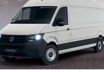 VW Crafter 4.583 km 58.203 &euro; Menden 58706