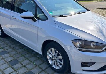 VW Golf Sportsvan 87.500 km 11.200 &euro; Dortmund 44141