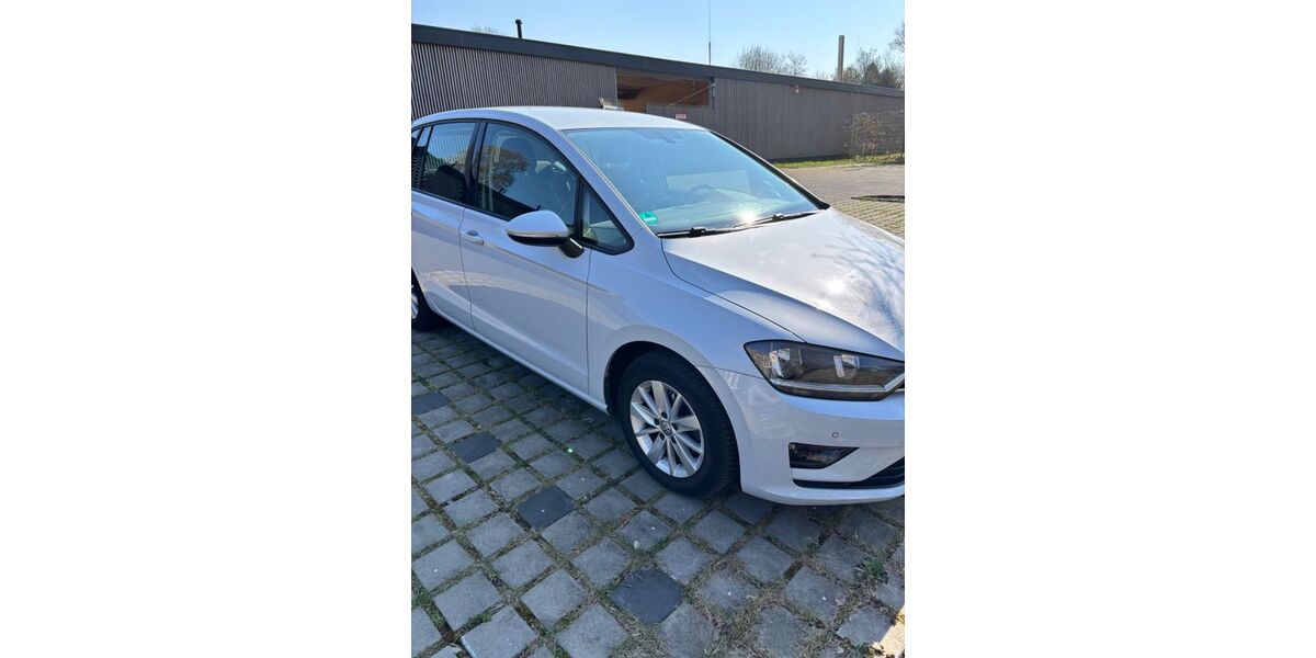 VW Golf Sportsvan 87.500 km 11.200 &euro; Dortmund 44141