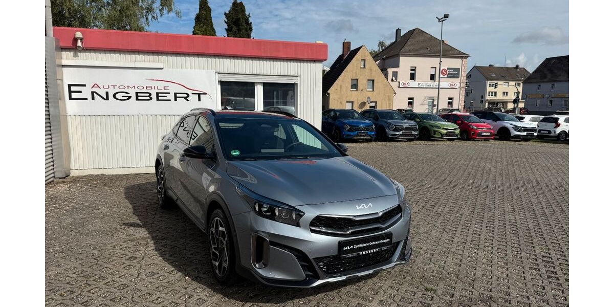 Kia XCeed 5.987 km 28.990 &euro; Datteln 45711