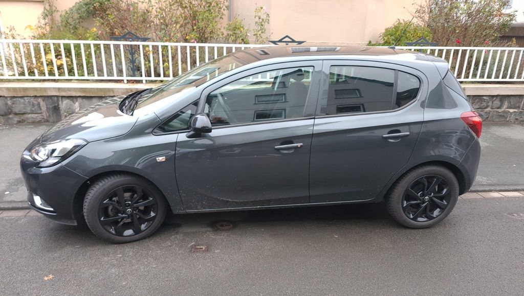 Opel Corsa 62.000 km 9.200 &euro; Hagen 58099