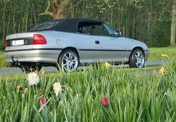Opel Astra 183.300 km 4.250 &euro; Gelsenkirchen 45894