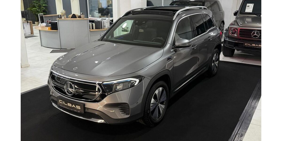 Mercedes-Benz EQB 66.050 km 33.900 &euro; Gelsenkirchen 45891