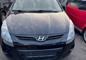Hyundai i20 141.000 km 3.999 &euro; Gelsenkirchen 45879