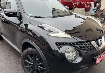 Nissan Juke 120.000 km 10.500 &euro; Dortmund 44388