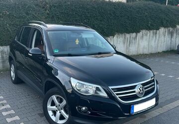 VW Tiguan 158.640 km 7.500 &euro; Iserlohn 58636