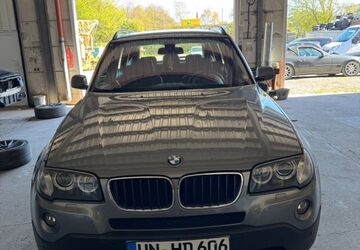 BMW X3 257.400 km 6.599 &euro; Lünen 44532