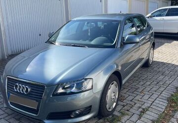 Audi A3 183.089 km 4.500 &euro; Sprockhövel 45549