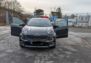 Kia Sportage 48.600 km 18.649 &euro; Dortmund 44388