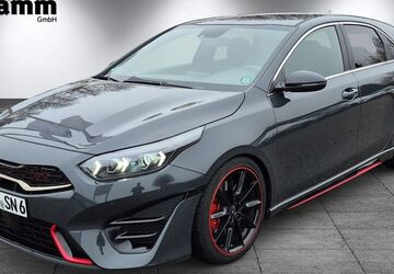 Kia ceed / Ceed 12.900 km 29.490 &euro; Menden 58708