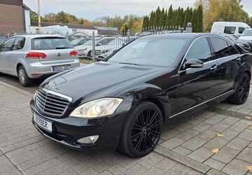 Mercedes-Benz S 320 217.000 km 7.690 &euro; Herten 45701