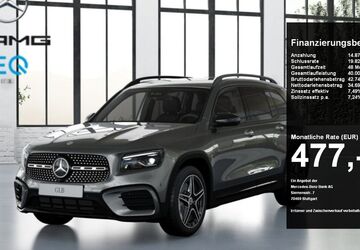 Mercedes-Benz GLB 250 12.881 km 49.570 &euro; Lünen 44532