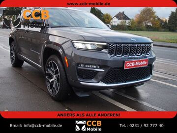 Gebrauchte Jeep Grand Cherokee