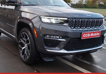 Jeep Grand Cherokee 24.680 km 60.900 &euro; Dortmund 44319