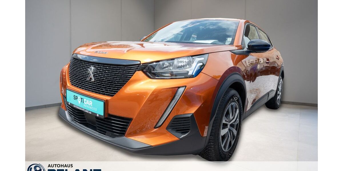 Peugeot 2008 8.171 km 22.490 &euro; Dortmund 44263