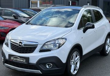 Opel Mokka 82.118 km 9.950 &euro; Dortmund 44147