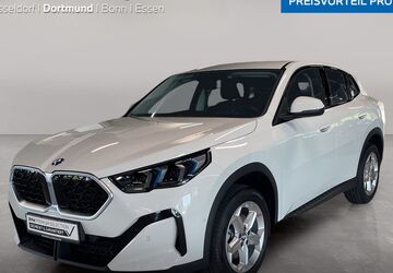 BMW X2 9.803 km 37.599 &euro; Dortmund 44263
