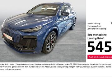 Audi Q6 e-tron 4.981 km 67.915 &euro; Dortmund 44143