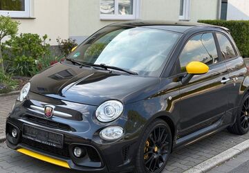 Abarth 595 59.850 km 12.800 &euro; Dortmund 44388