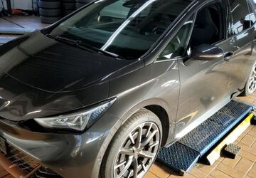 Cupra Born 49.413 km 29.770 &euro; Hagen 58091