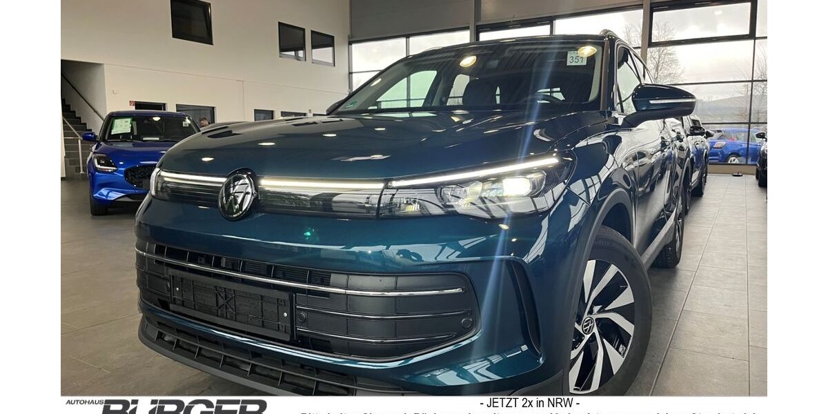 VW Tiguan 12.611 km 35.370 &euro; Lünen 44536