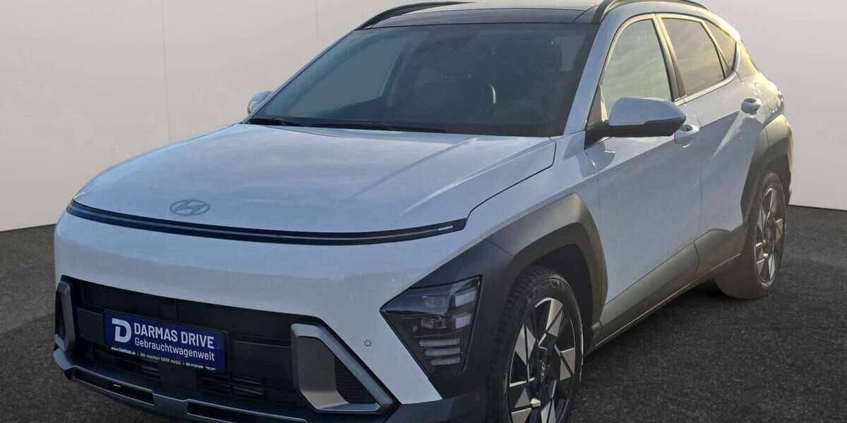 Hyundai KONA 23.239 km 27.990 &euro; Lüdinghausen 59348