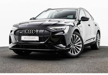 Audi e-tron 53.983 km 36.815 &euro; Hagen 58091